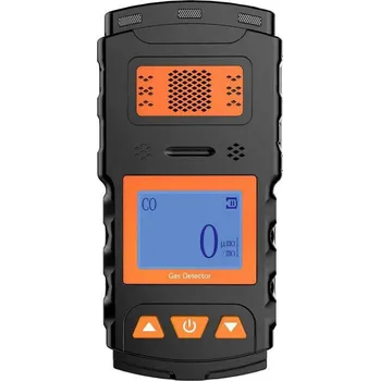 Detektor CO Detektor plynu NORM ADKS-1 CO Oxid uhelnatý