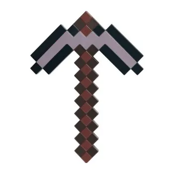 Minecraft krumpáč Nethertite