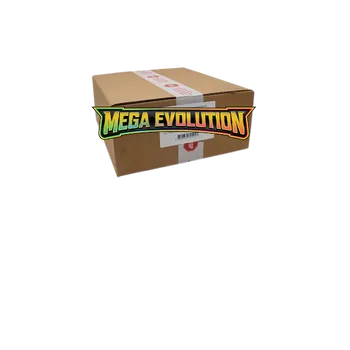 Karetní hra Pokémon Mega Evolution 10 Elite Trainer Box Case