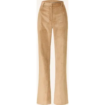 Dámské kalhoty Antonelli Firenze Dámské Manšestrové Kalhoty Perseo, světle...