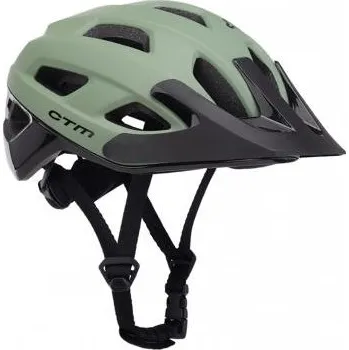 CTM přilba Triton (zelená)