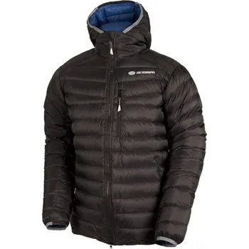 Pánská zimní bunda Sir Joseph Atol Hooded Man II Velikost: XL / Barva: černá