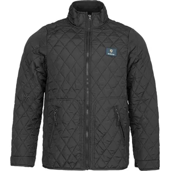 Pánská casual bunda Howick Quilt Jkt Black S