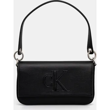 Kabelka Kabelka Calvin Klein Jeans LV04K3148G černá 99X, vel. ONE SIZE