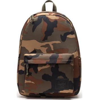 Školní batoh Herschel Classic™ XL - Woodland Camo/Black Label + Sleva 5% s kódem AKCE5
