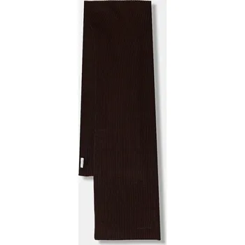 Šála Vlněná šála Lanvin béžová barva, vzorovaná, 710009252 88X, vel. ONE SIZE