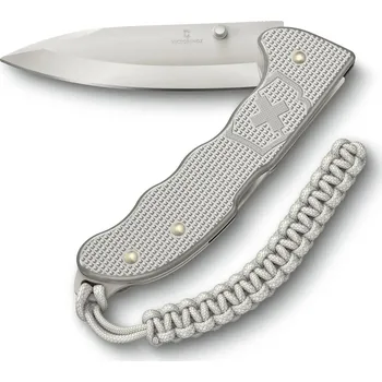 Multifunkční nůž Victorinox Nůž Victorinox kapesní EVOKE Alox STŘÍBRNÝ + Dárek v hodnotě 100 Kč