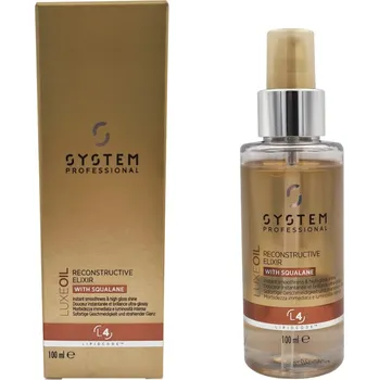 Stylingový přípravek System Professional LuxeOil Reconstructive Elixir 100 ml