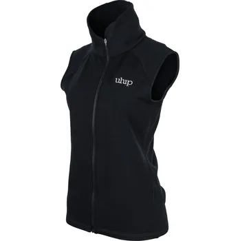 Dámská vesta UHIP Vesta vlněná Merino UHIP, dámská, blue graphite grey 34