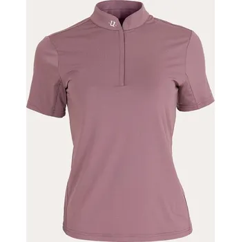 Dámské tričko UHIP Tričko Active UHIP, s krátkým rukávem, dámské, grape shake 48