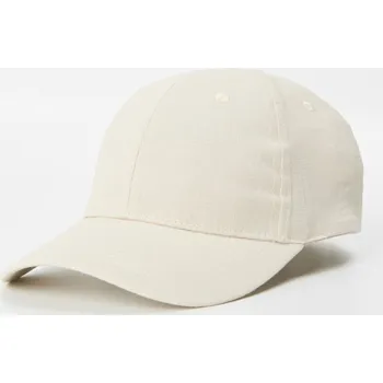 Kšiltovka Jack and Jones Styd Baseball Cap Light Gray One Size