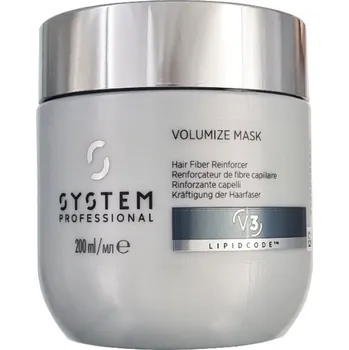 Vlasová regenerace System Professional Volumize Mask 200 ml