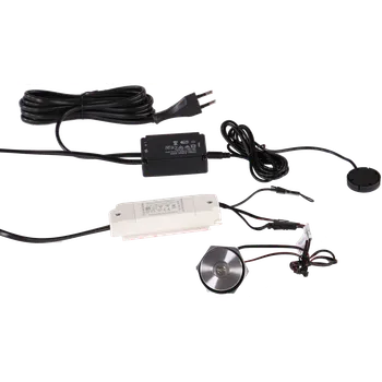 Granitový dřez Schock 629024/L LED světlo 629024/L