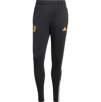 adidas Juventus Training Tracksuit Bottoms 2023 2024 Adults Black XS