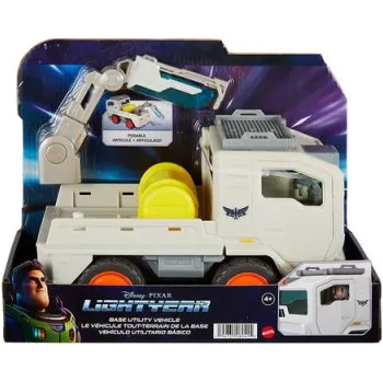 Figurka Rakeťák vozidlo - Base Utility Vehicle HHJ91