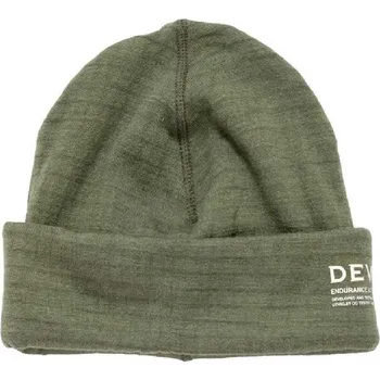 Čepice Devold Čepice Endurance Merino Beanie - Lichen