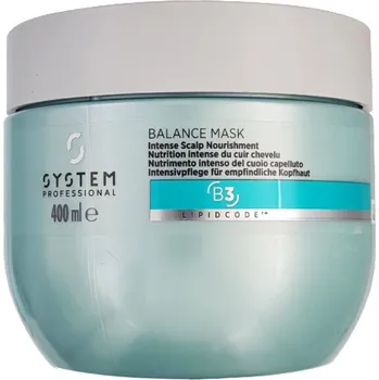Vlasová regenerace System Professional Balance Mask 400 ml