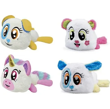 plyšák Zvířátko Lumiluvs plyšový polštářek - Panda