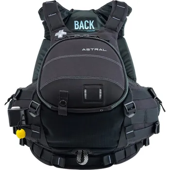 Plovací vesta Astral Green Jacket S/M black