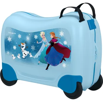 Samsonite Dream2go RIDE-ON - DISNEY FROZEN MAGIC + Sleva 5% s kódem AKCE5