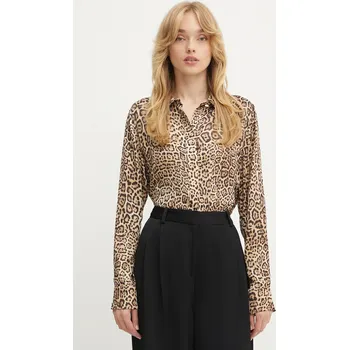 Pánské oblečení Košile Marciano by Guess MELISSA 5GGH32.7298A béžová 08X, vel. 36