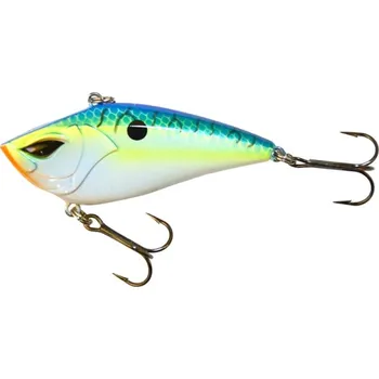 Umělá nástraha WIZARD - Wobler Vertix Vibrato Rattle 7 cm 16 g BT