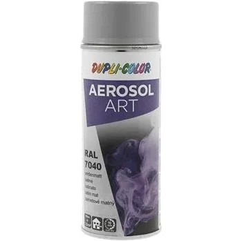 Stavebniny Dupli-Color Aerosol Art sprej 400 ml okenní šedá hedv.mat / RAL 7040