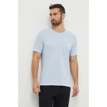 Pánská móda Tričko BOSS Mix&Match T-Shirt R 50515312 modrá 50X, vel. S