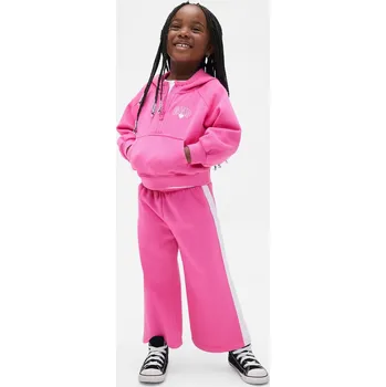Dětská móda GAP Dívčí Baby teplákový set VintageSoft GAP Růžová 2 roky (2951842)
