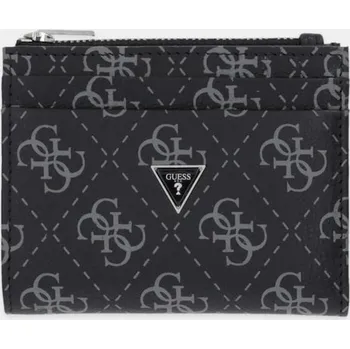 Kožená peněženka Guess MILANO SMMALO.LEA03 černá 99A, vel. ONE SIZE