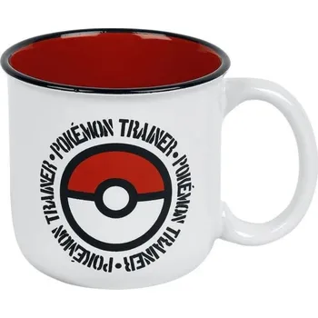 Keramický hrnek Pokémon: Trainer (objem 410 ml)