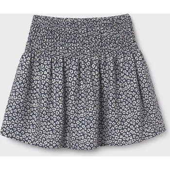 Dívčí sukně Dětská sukně Mayoral 7901.8A.Junior.9BYA modrá 57X, vel. 140