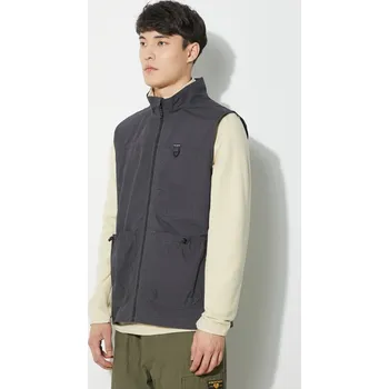 Dámská vesta Vesta Columbia Landroamer Cargo šedá barva, 2076011, M, 90X