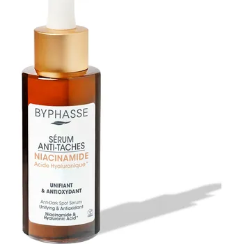 Pleťové sérum Byphasse Niacinamide sérum proti pigmentovým skvrnám 50 ml