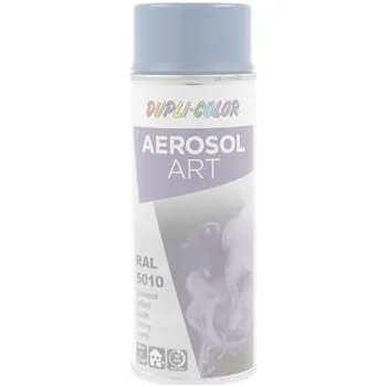 Stavebniny Dupli-Color Aerosol Art sprej 400 ml melounově žlutá hedv.mat / RAL 1028