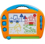 Lena Magnetická tabulka barevná 41cm