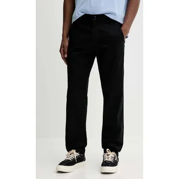 Kalhoty G-Star Morry Tapered Chino pánské, zelená barva, D26400-C105 D26400.C105 99X, vel. 33/34