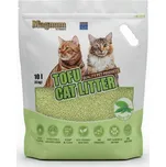 Magnum TOFU cat litter GREEN TEA Balení: 4 kg