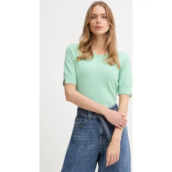 Dámský svetr Svetr United Colors of Benetton 1002D10D2 zelená 07X, vel. S