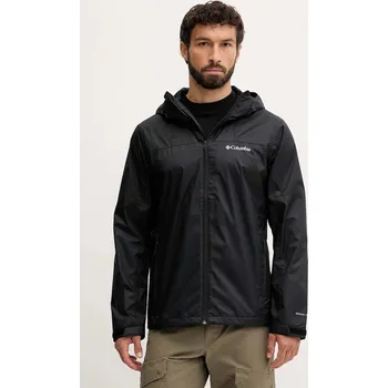 Pánská větrovka Outdoorová bunda Columbia Inner Limits III 2071215 černá 99A, vel. M