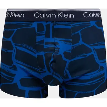 Pánské spodní prádlo Boxerky Calvin Klein Underwear LV00NB4283 námořnická modř 59A, vel. S