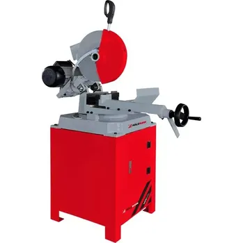 Pila MKS400_400V Kotoučová pila na kov s podstavcem Holzmann + DOPRAVA ZDARMA!