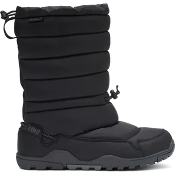 Dámská zdravotní obuv Zimní sněhule Xero shoes Alpine W pull on black 42