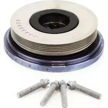 Rozvod motoru CONTITECH Řemenice klikového hřídele CTT VD1221 EXTRA + DOPRAVA ZDARMA!