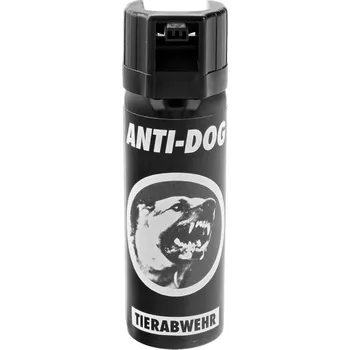 Kosmetika pro psa Sprej na agresivní psy ANTI DOG 63ml (Speciální sprej na ochranu proti agresivním psům, obsahuje přírodní látky, které psy odrazují, ale nejsou škodlivé)