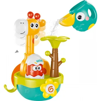 WOOPIE Hračky do vany - Žirafa