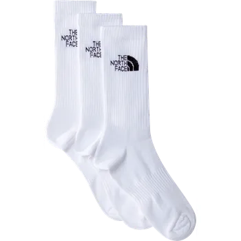 Pánská móda Podkolenky The North Face MULTI SPORT CUSH CREW SOCK 3P nf0a882hfn41-kx003 Velikost S