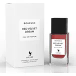 Volare Parfémovaná voda - BOHEMIO RED VELVET 100ml - unisex Objem: 100ml