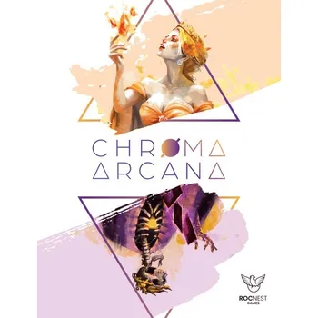 Desková hra Roc Nest Games Chroma Arcana