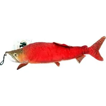 Hračka pro psa SALAČ HRAČKY Losos - pískací 40cm